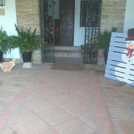Gasthaus Finca El Bramadero Villalon Exterior foto